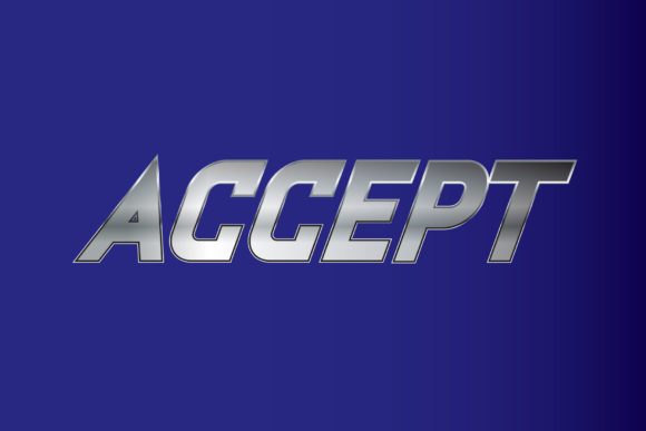 Accept: A Bold Display Font for Scroll-Stopping Campaigns