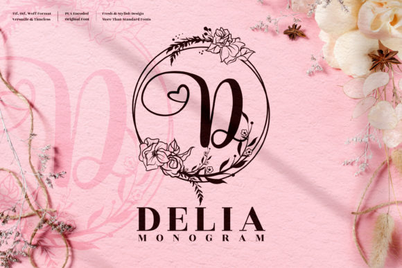 Delia Monogram: A Designer’s Real-World Review
